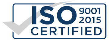 ISO 9001 2015 Cognic Systems